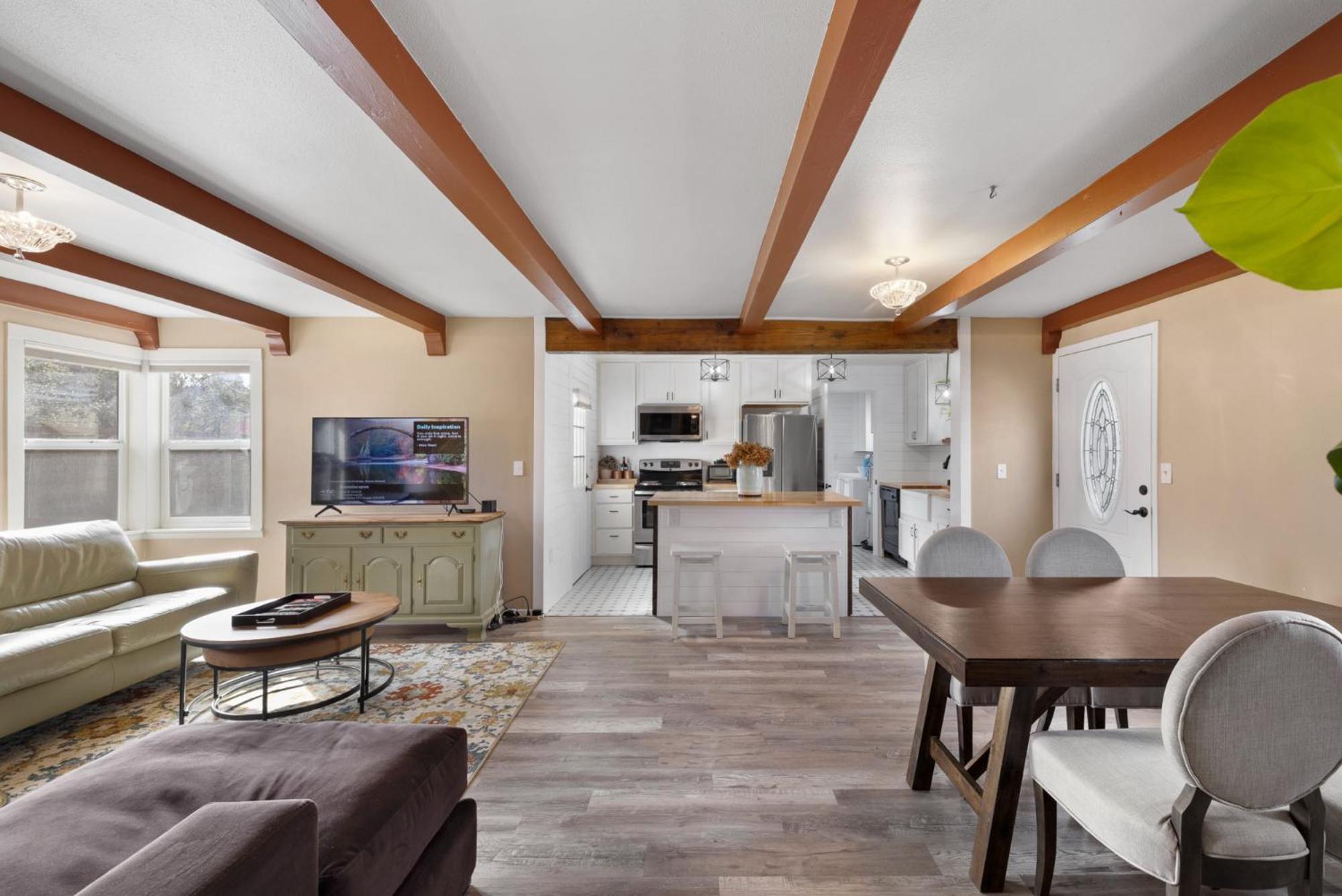 לינה וארוחת בוקר סקווים The Culinary Quarters מראה חיצוני תמונה